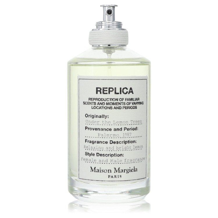 Replica Under The Lemon Trees by Maison Margiela Eau de Toilette 100ml