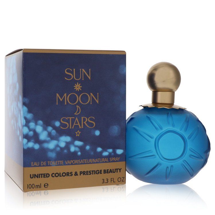 United Colors & Prestige Beauty Sun Moon Stars Eau de Toilette 100ml