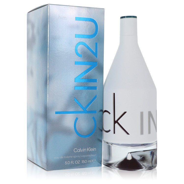 Calvin Klein CK In 2U Eau de Toilette 150ml