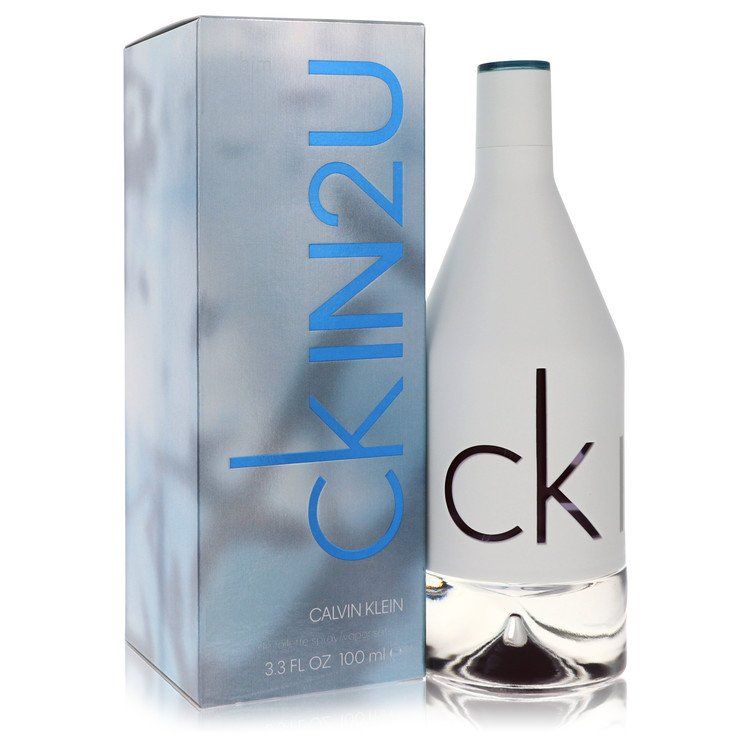 Calvin Klein CK In 2U Eau de Toilette 100ml
