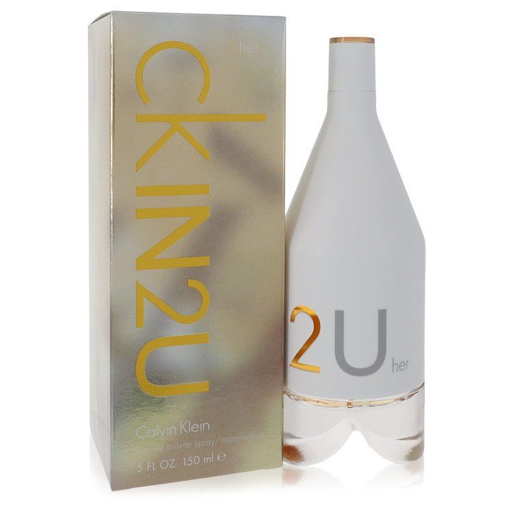 Calvin Klein CK In 2U Eau de Toilette 150ml