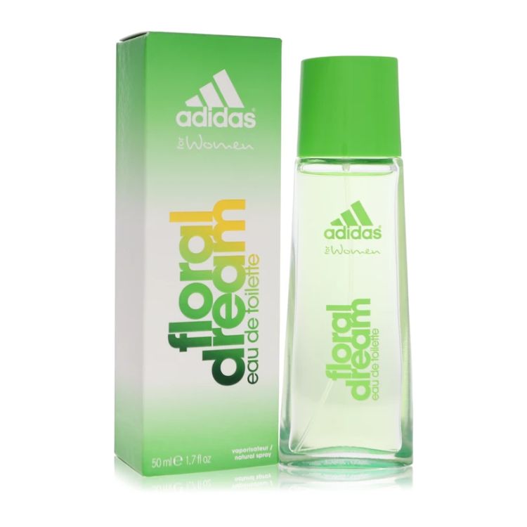 Floral Dream by Adidas Eau de Toilette 50ml