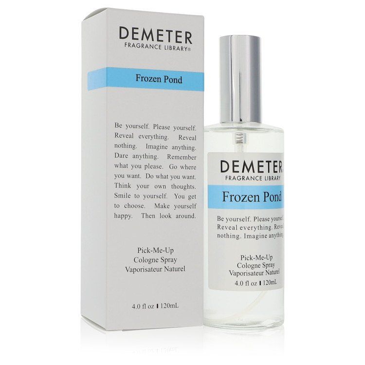 Demeter Frozen Pond Eau de Cologne 120ml