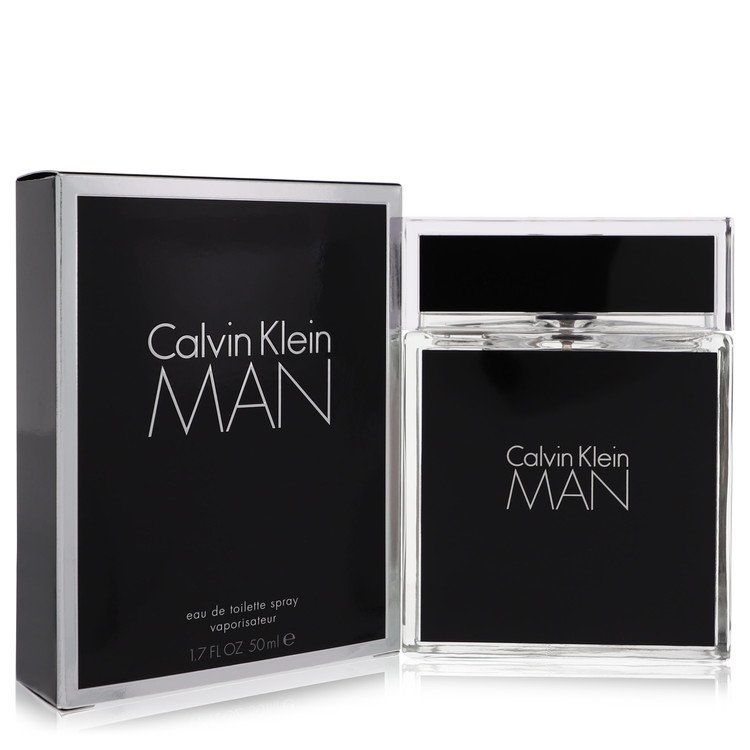 Calvin Klein Man Eau de Toilette 50ml