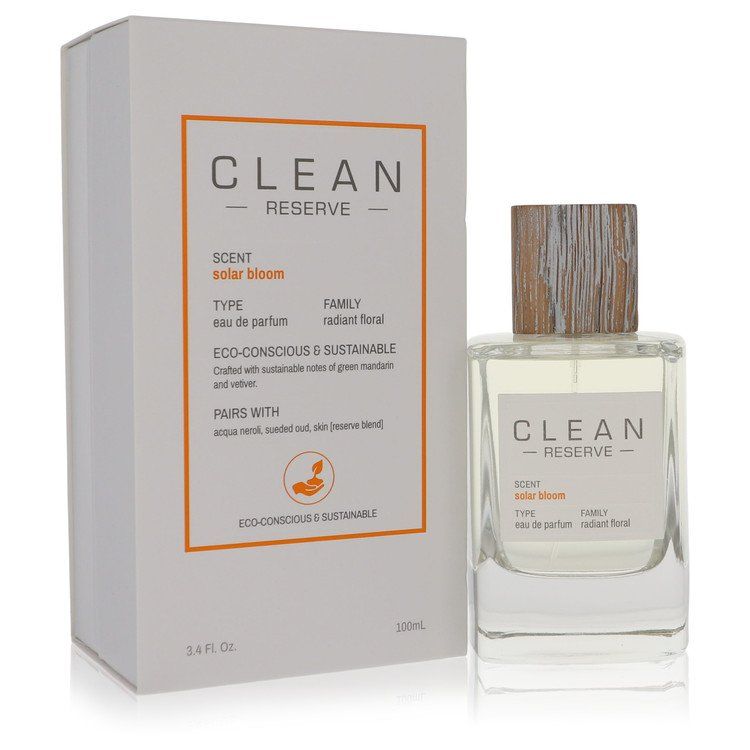 Clean Clean Reserve Solar Bloom Eau de Parfum 100ml