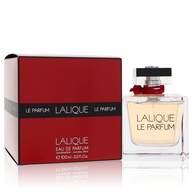 Lalique Le Parfum Eau de Parfum 100ml