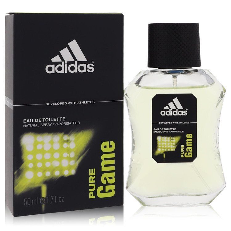 Adidas Pure Game Eau de Toilette 50ml