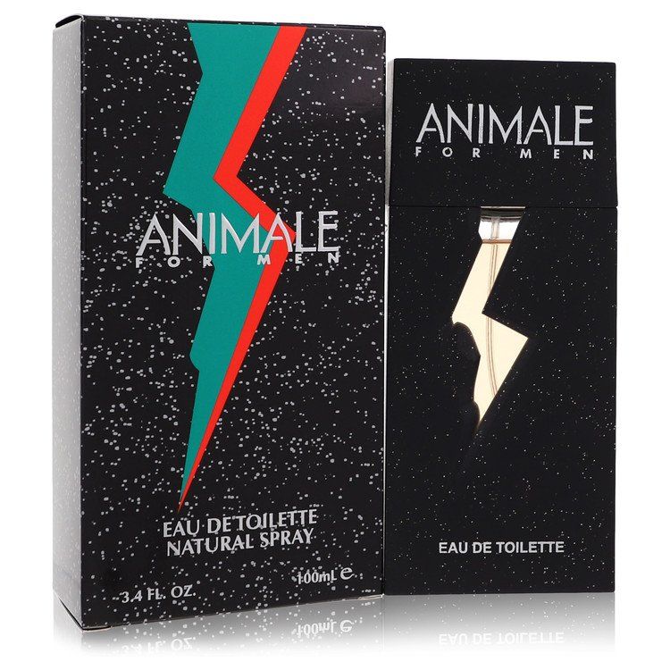 Animale Parfums Animale For Men Eau de Toilette 100ml