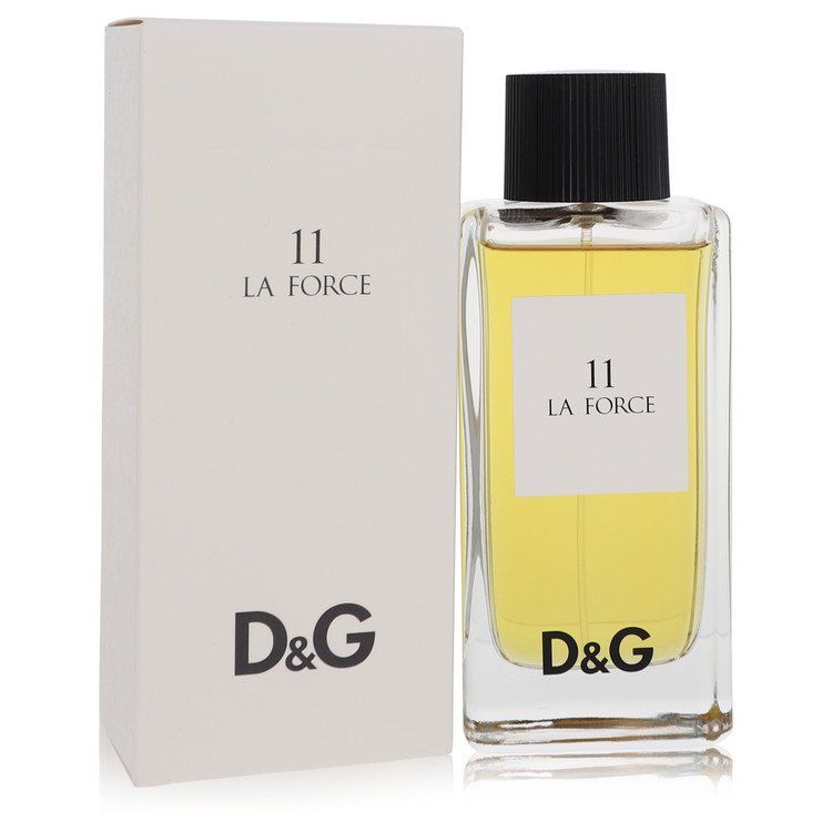 Dolce & Gabbana La Force 11 Eau de Toilette 100ml