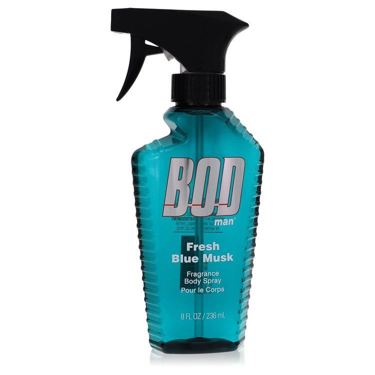 Parfums De Coeur Bod Man Fresh Blue Musk Body Spray 236ml