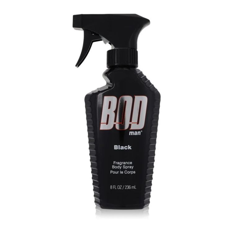 Parfums De Coeur Bod Man Black Body Spray 236ml