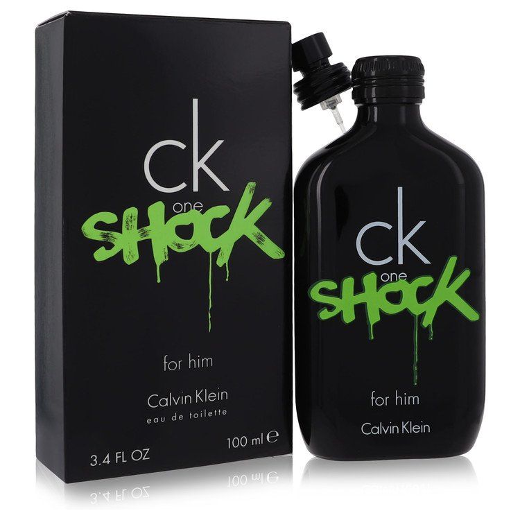 Calvin Klein CK One Shock For Him Eau de Toilette 100ml