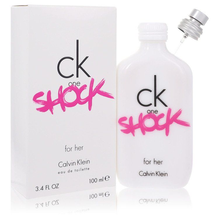 Calvin Klein CK One Shock For Her Eau de Toilette 100ml