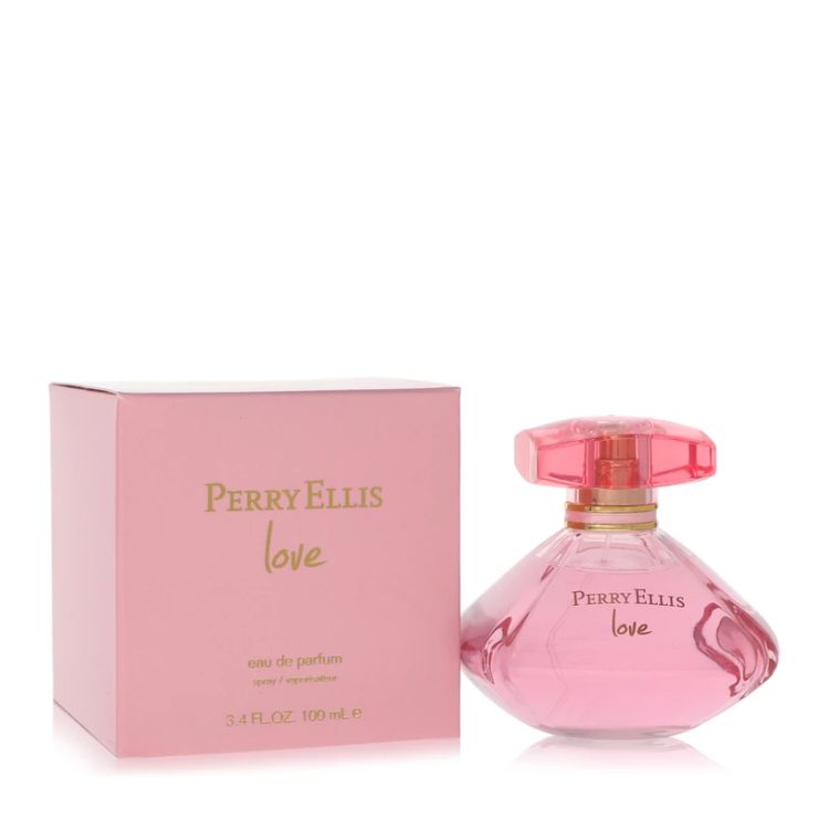 Perry Ellis Love Eau de Parfum 100ml