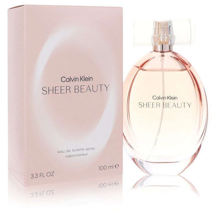 Calvin Klein Sheer Beauty Eau de Toilette 100ml