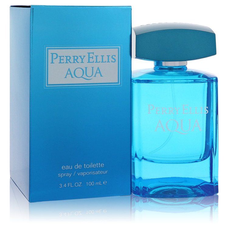 Perry Ellis Aqua Eau de Toilette 100ml