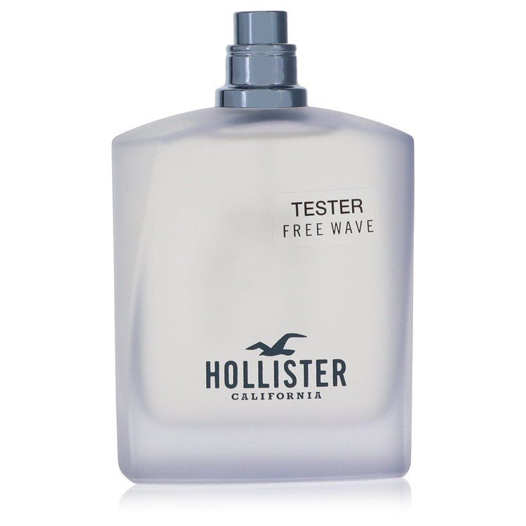 Hollister Free Wave Eau de Toilette 100ml