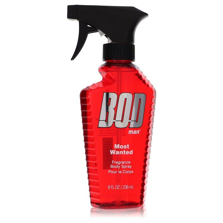 Parfums De Coeur Bod Man Most Wanted Body Spray 236ml
