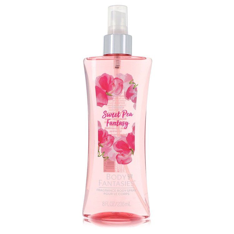 Parfums De Coeur Body Fantasies Sweet Pea Fantasy Body Spray 236ml
