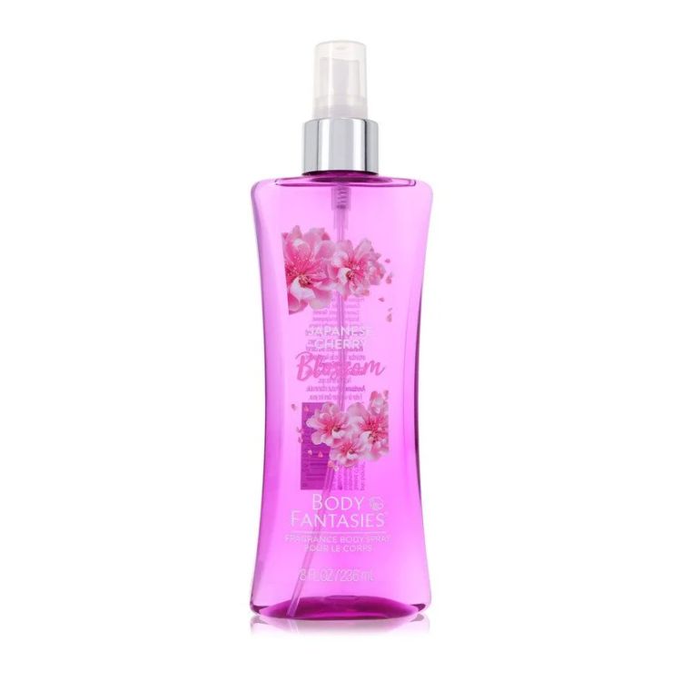 Parfums De Coeur Body Fantasies Japanese Cherry Blossom Body Spray 236ml