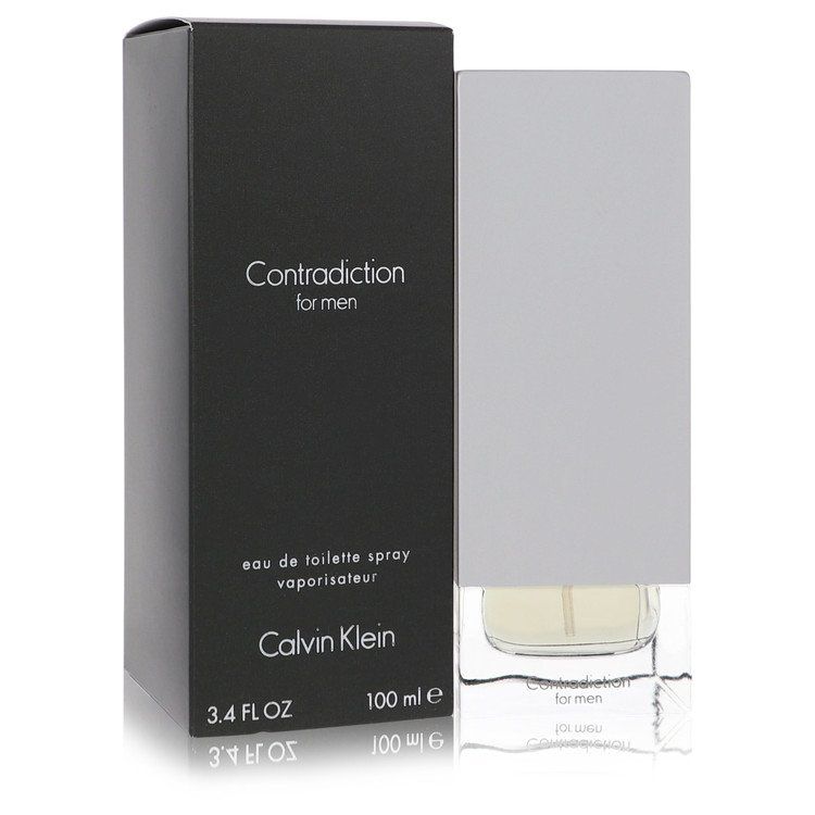 Calvin Klein Contradiction For Men Eau de Toilette 100ml