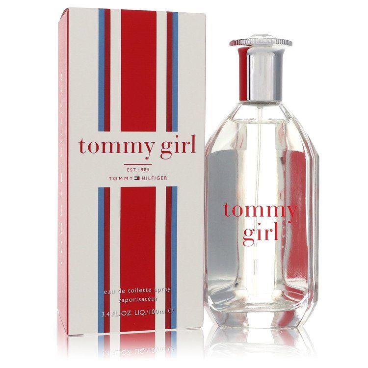 Tommy Hilfiger Tommy Girl Eau de Toilette 100ml