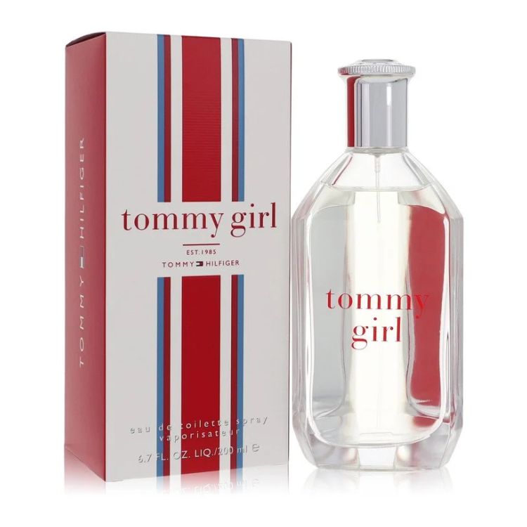 Tommy Hilfiger Tommy Girl Eau de Toilette 200ml