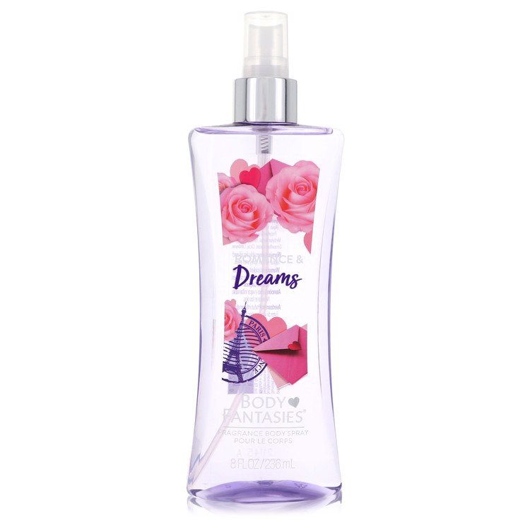 Parfums De Coeur Body Fantasies Signature Romance & Dreams Body Spray 236ml