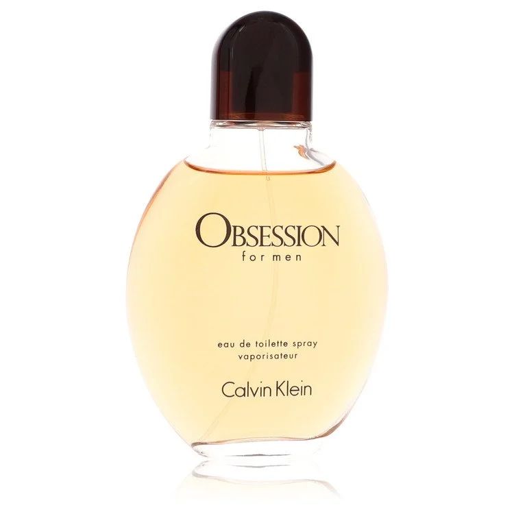 Calvin Klein Obsession For Men Eau de Toilette 125ml