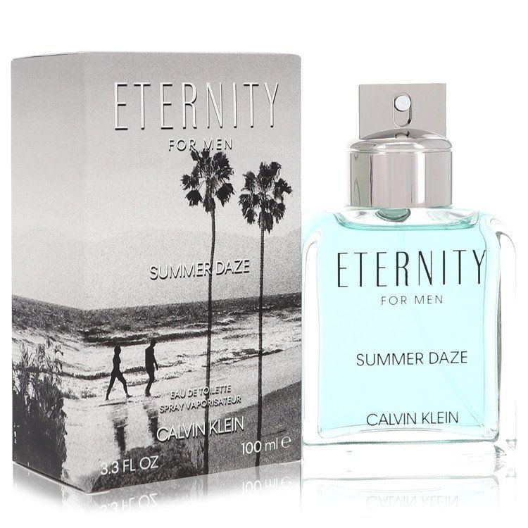 Calvin Klein Eternity Summer Daze Eau de Toilette 100ml