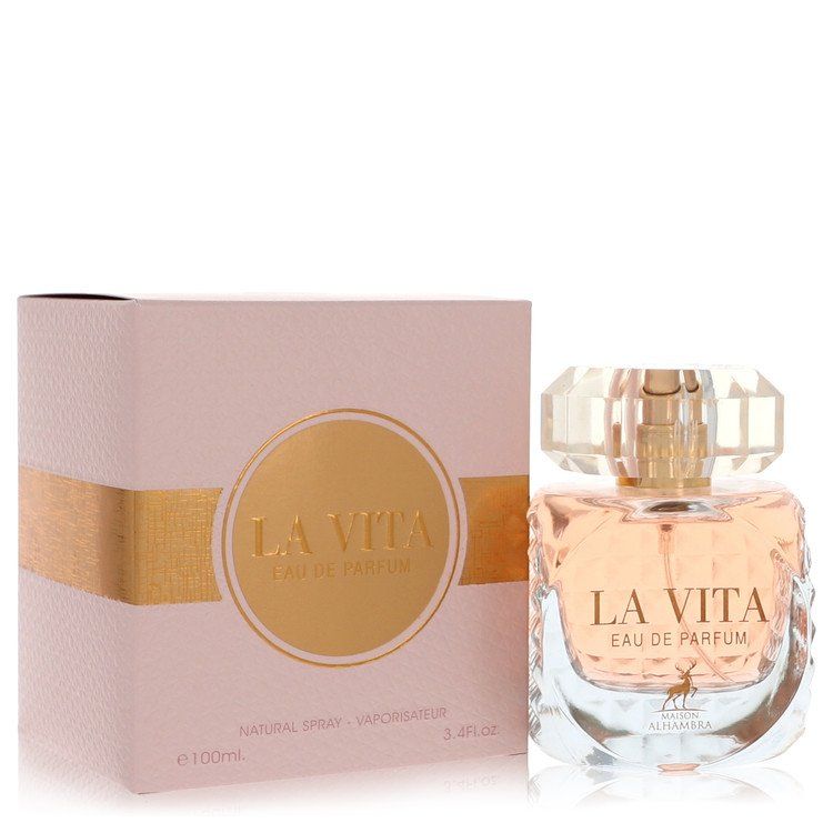 Maison Alhambra La Vita Eau de Parfum 100ml