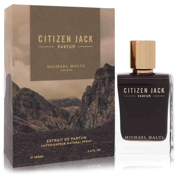 Michael Malul Citizen Jack Extrait de Parfum 100ml