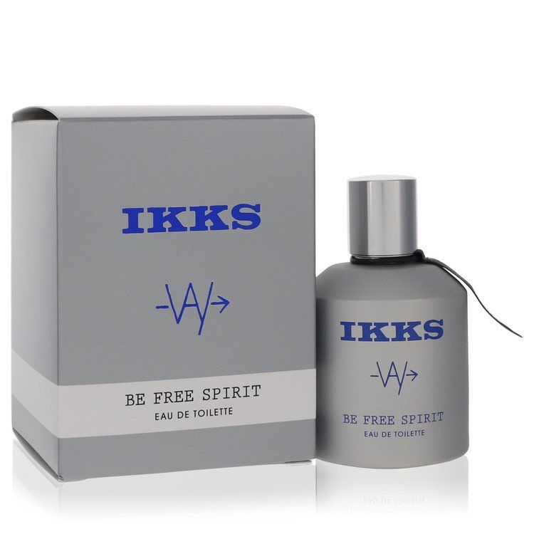 IKKS Ikks Be Free Spirit by Ikks Eau de Toilette 50ml