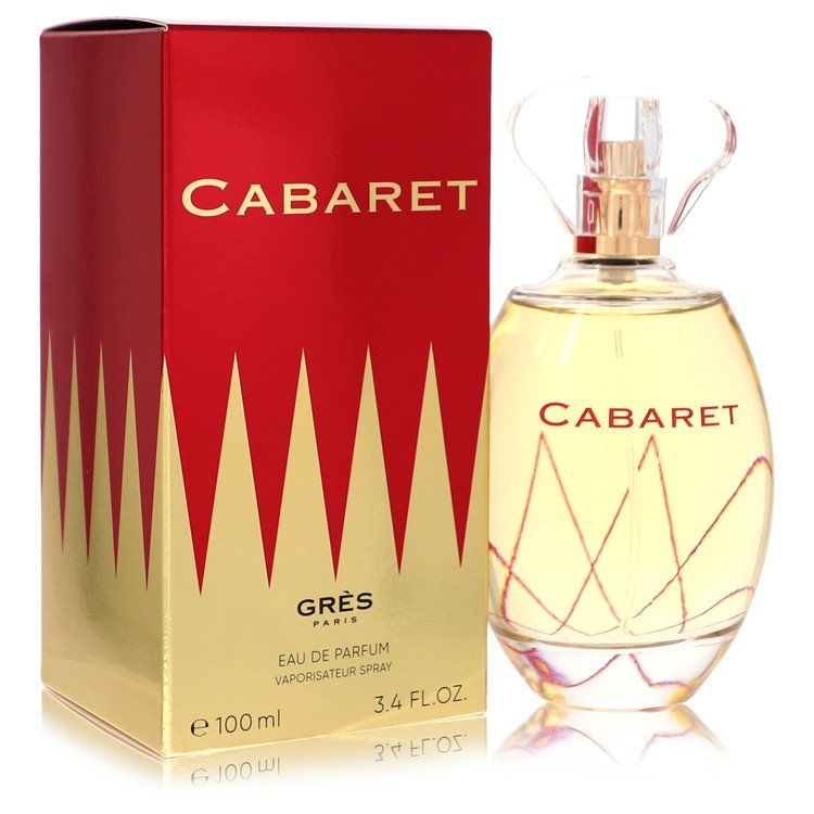 Parfums Grès Cabaret Eau de Parfum Spray 100ml