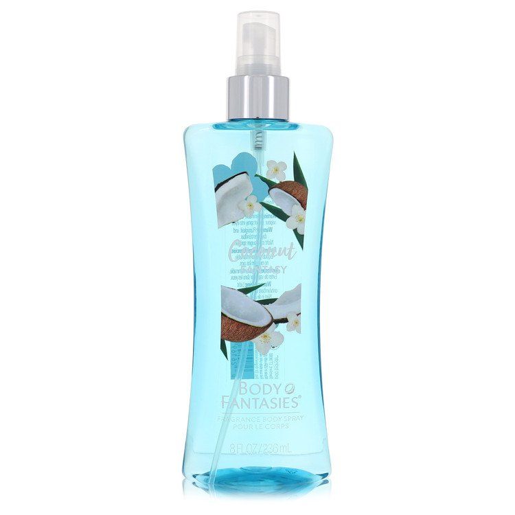 Parfums De Coeur Body Fantasies Coconut Fantasy Body Spray 236ml