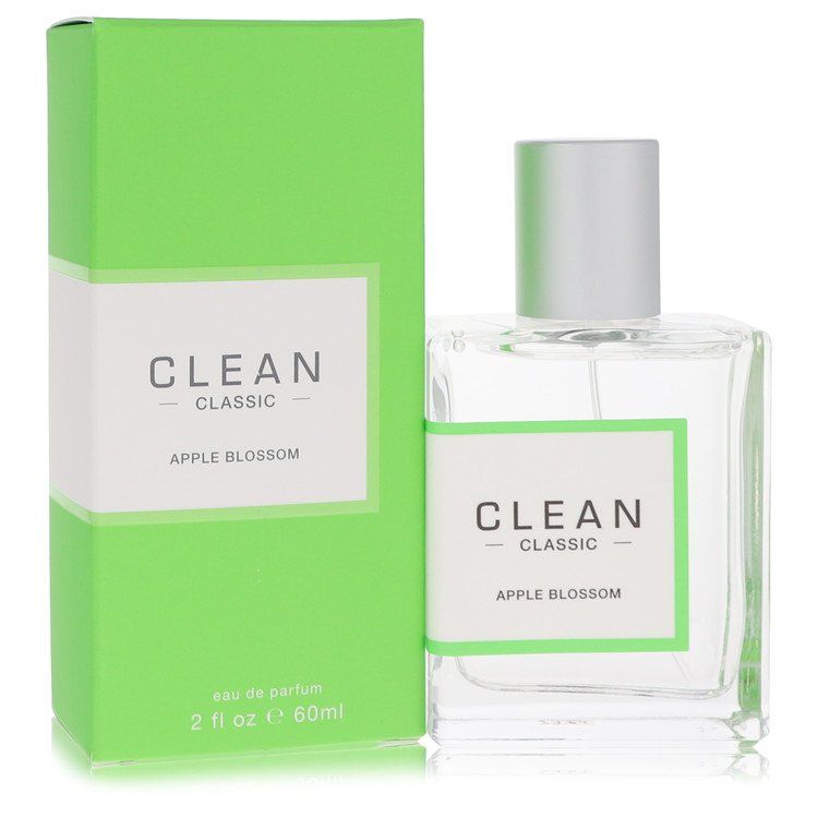 Clean Clean Classic Apple Blossom Eau de Parfum 60ml