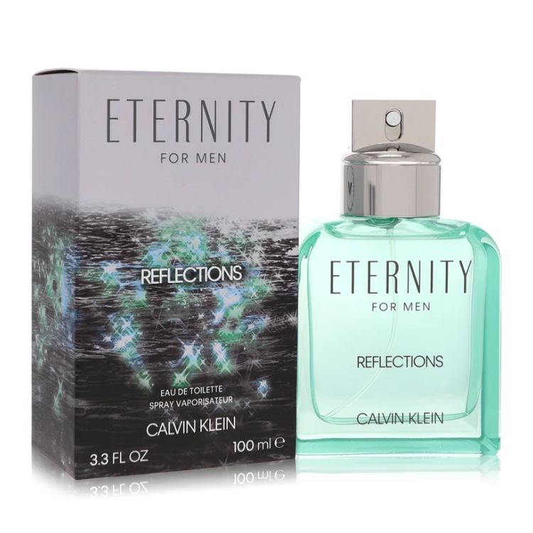 Calvin Klein Eternity For Men Reflections Eau de Toilette 100ml