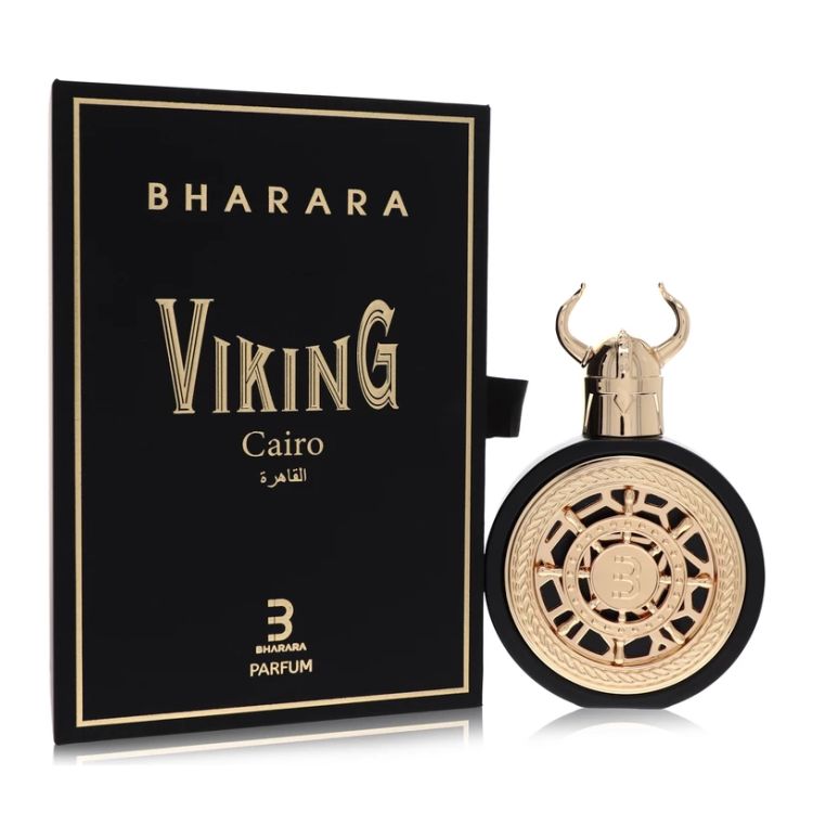 Bharara Beauty Viking Cairo Eau de Parfum 100ml