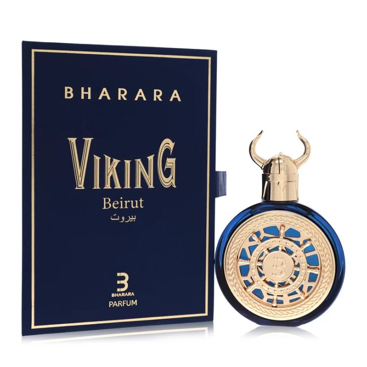 Bharara Beauty Viking Beirut Eau de Parfum 100ml