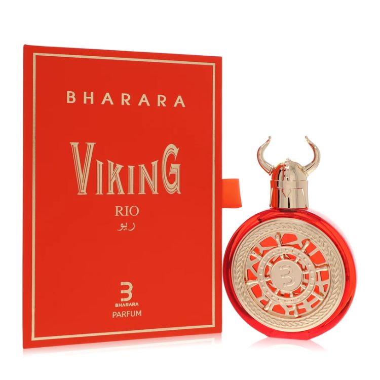 Bharara Beauty Viking Rio Eau de Parfum 100ml