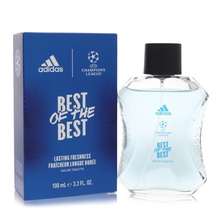 Best Of The Best by Adidas Eau de Toilette 100ml