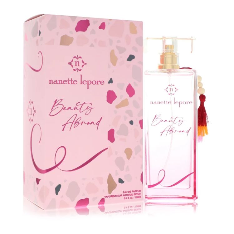 Nanette Lepore Beauty Abroad Eau de Parfum 100ml
