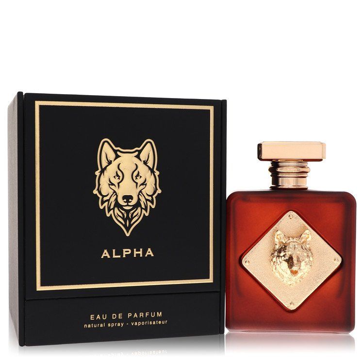 Fragrance World Alpha Eau de Parfum 100ml
