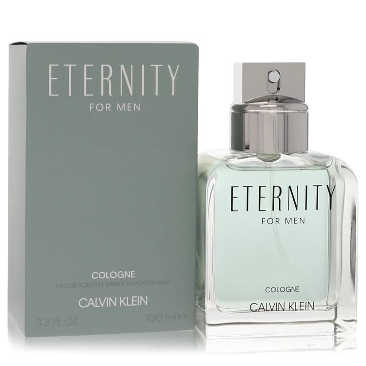 Calvin Klein Eternity For Men Cologne Eau de Toilette 100ml