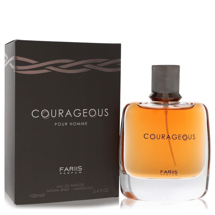 Fariis Parfum Courageous Pour Homme Eau de Parfum 100ml