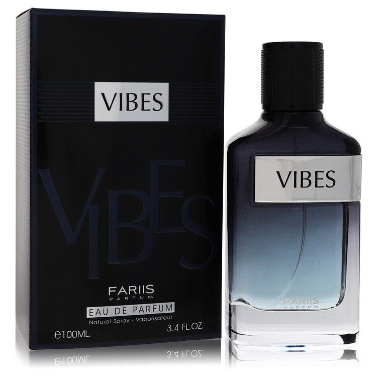 Fariis Parfum Vibes Eau de Parfum 100ml