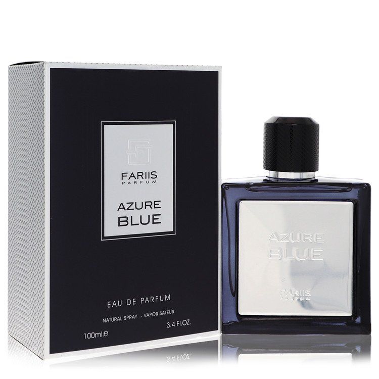 Fariis Parfum Azure Blue Eau de Parfum 100ml