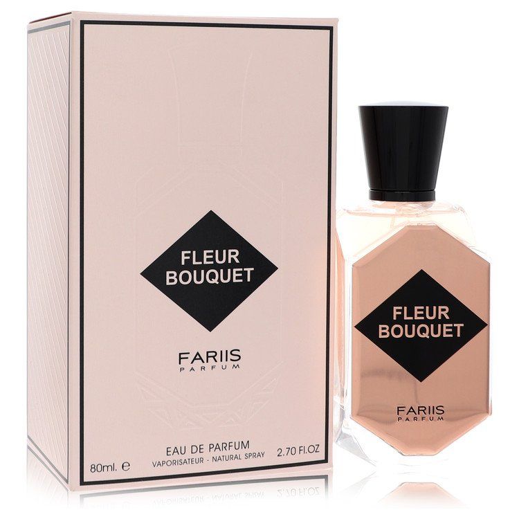 Fariis Parfum Fleur Bouquet Eau de Parfum 80ml