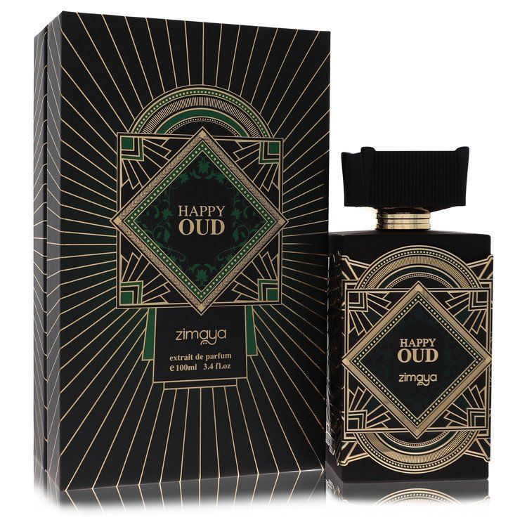 Zimaya Happy Oud Extrait de Parfum 100ml