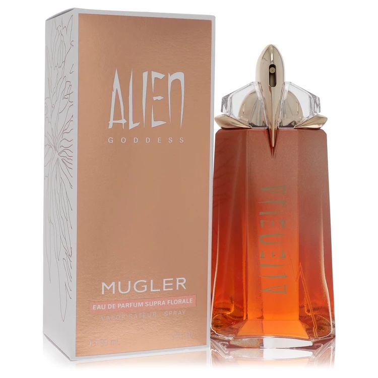 Mugler Alien Goddess Supra Florale Eau de Parfum 90ml